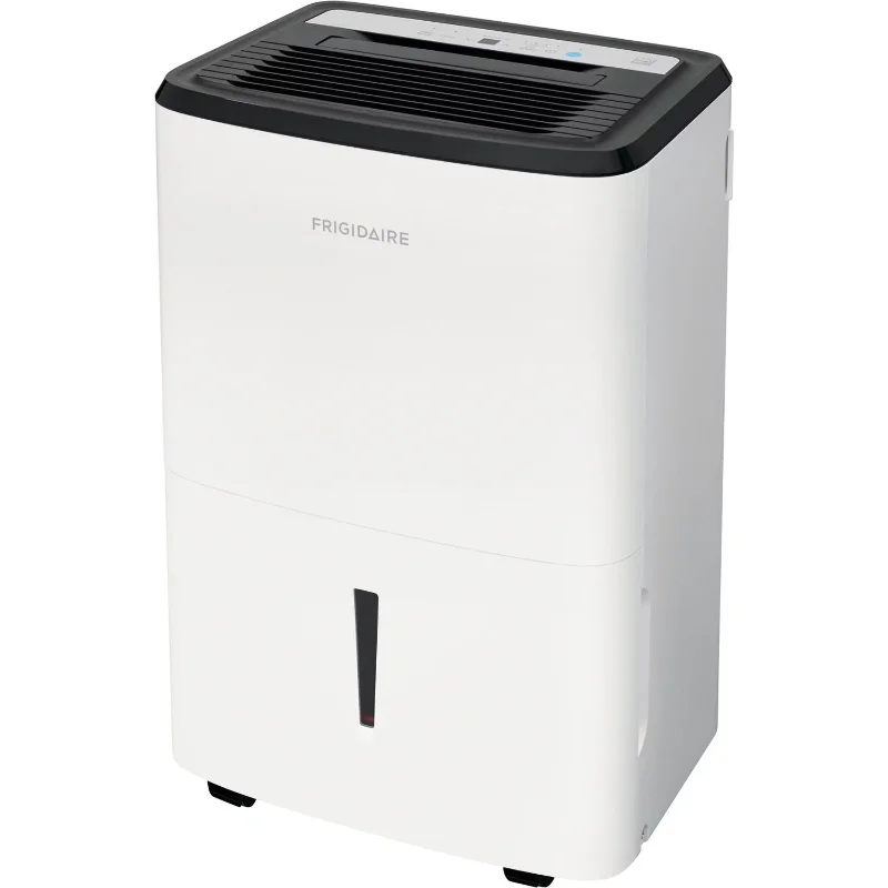 

Frigidaire 50 Pt. 4,500 Sq. ft. Dehumidifier in White, Built-in Pump, Energy Efficient