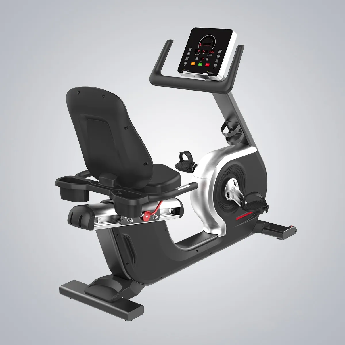 Bancos de ejercicio Abdominal Pro Sport 580 máquinas deportivas para bicicletas gimnasio Fitness equipo doméstico estación de cables y elíptico