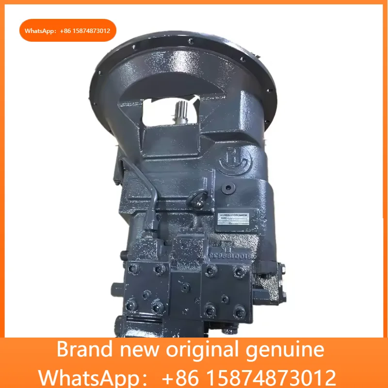 

Hot sales A8V Series A8V55ESBR A8V55ESAR A8V59ESBR A8V172ESBR A8V55ESBR6.202F2-983 Variable Plunger Hydraulic Oil Pump