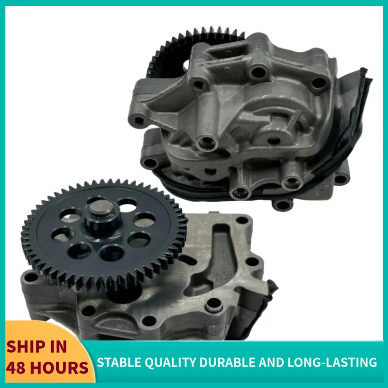 

6DCT450 MPS6 7M5R-7A103-AC 7M5R-7A103-AD 6 Speed DSG Dual Clutch Automatic Transmission Gearbox Oil Pump for Ford Volvo Dodge