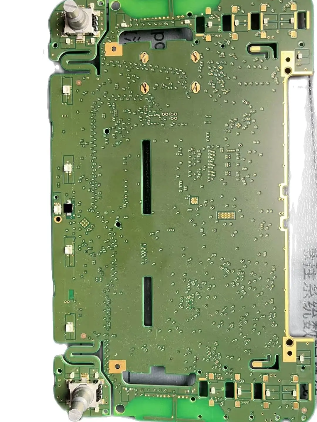 Sell the PC display board board for MIB STD2 PQ NAV 5CD 035 682 E