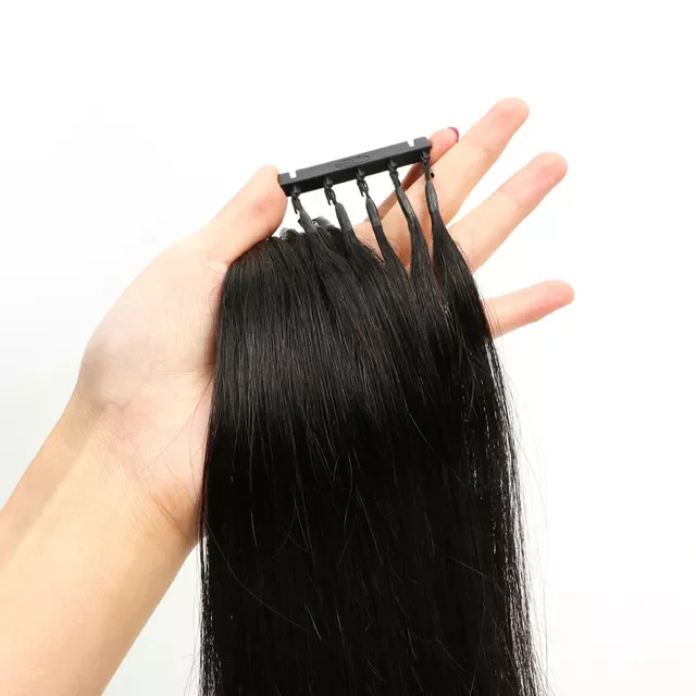 In Stock Fast Shipping Third Generation Machine Hair Extension 6D 5rows 10rows Most Popular Tools for Extension Hair Tool