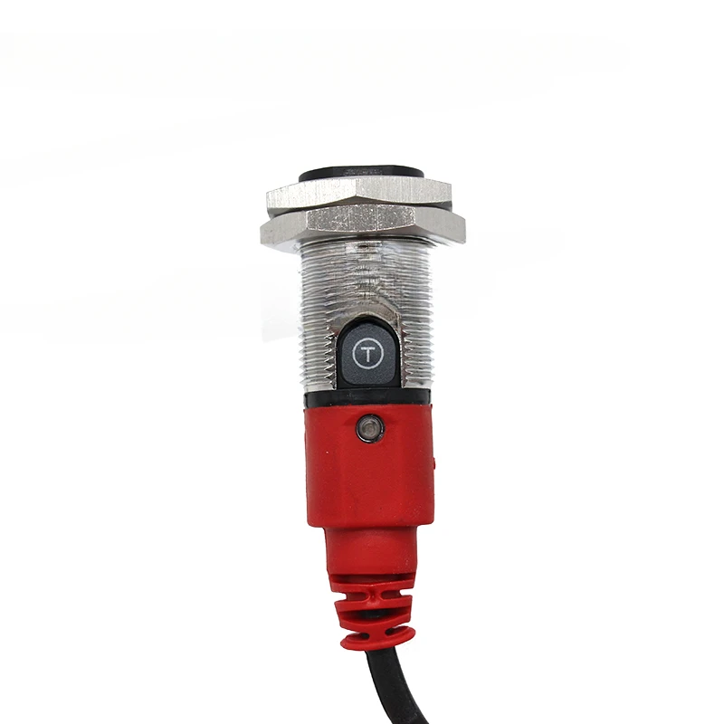 Photoelectric sensor ET328I-400F.3/2N 4P M18 circular switch reflection type