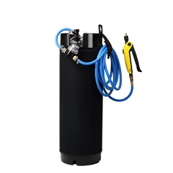 Watering Bucket Power Keg Window Tint Tools High Pressure Water Gun With Filter Car Shower Car Accessories tinted Car Window Kit