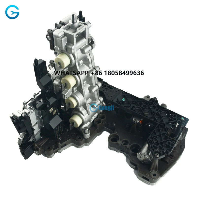 

Wholesale DQ500 DL501 0B5 DSG Transmission Mechatronic Valve Body With TCM Conductor Plate 7speed for A4 A5 A6 A7 Q5