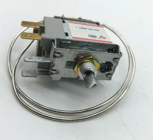 Refrigerator Freezer Accessories Temperature Control Middle-Installation 2PIN WPFE27K-L Thermostat