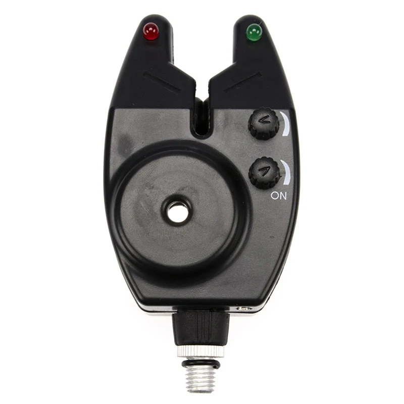 【W】Portable Fishing Bite Alarm for Reminder Fishing Equipment LED Light Indicator