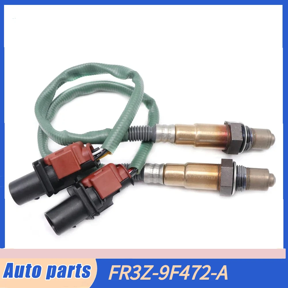 

Датчик кислорода (лямбда-зонд) FR3Z-9F472-A, 5-проводной, для Ford Edge, Escape, Explorer, F-150, Focus, Lincoln MKC (2 шт.)