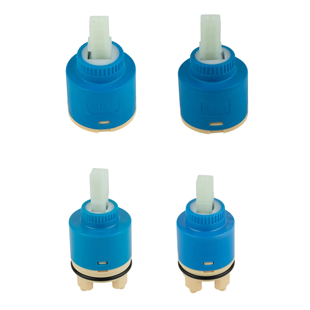 

Рычажный смеситель, катушка 40/35 мм, ремонт раковины, керамический дисковый картридж, предметы интерьера для смесителей, смесители для ванной комнаты