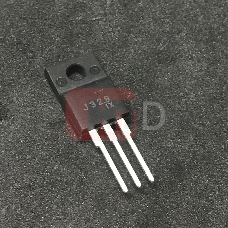 10pcs/lot J329 2SJ329 TO-220F -60V 15A In Stock