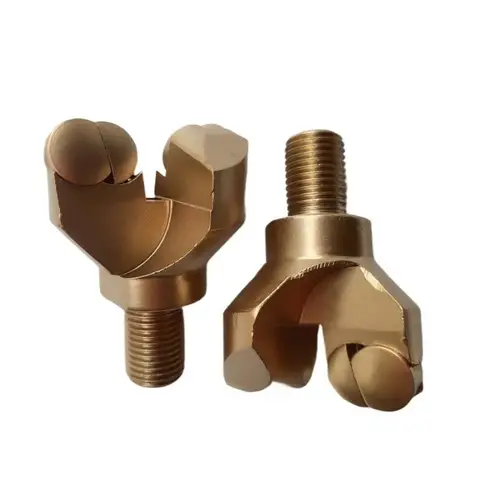 Two-wing Coal Mine Anchor Drill Bit Diamond PDC Drill Bit 38/42/45/50 Anchor Rock Top Anchor