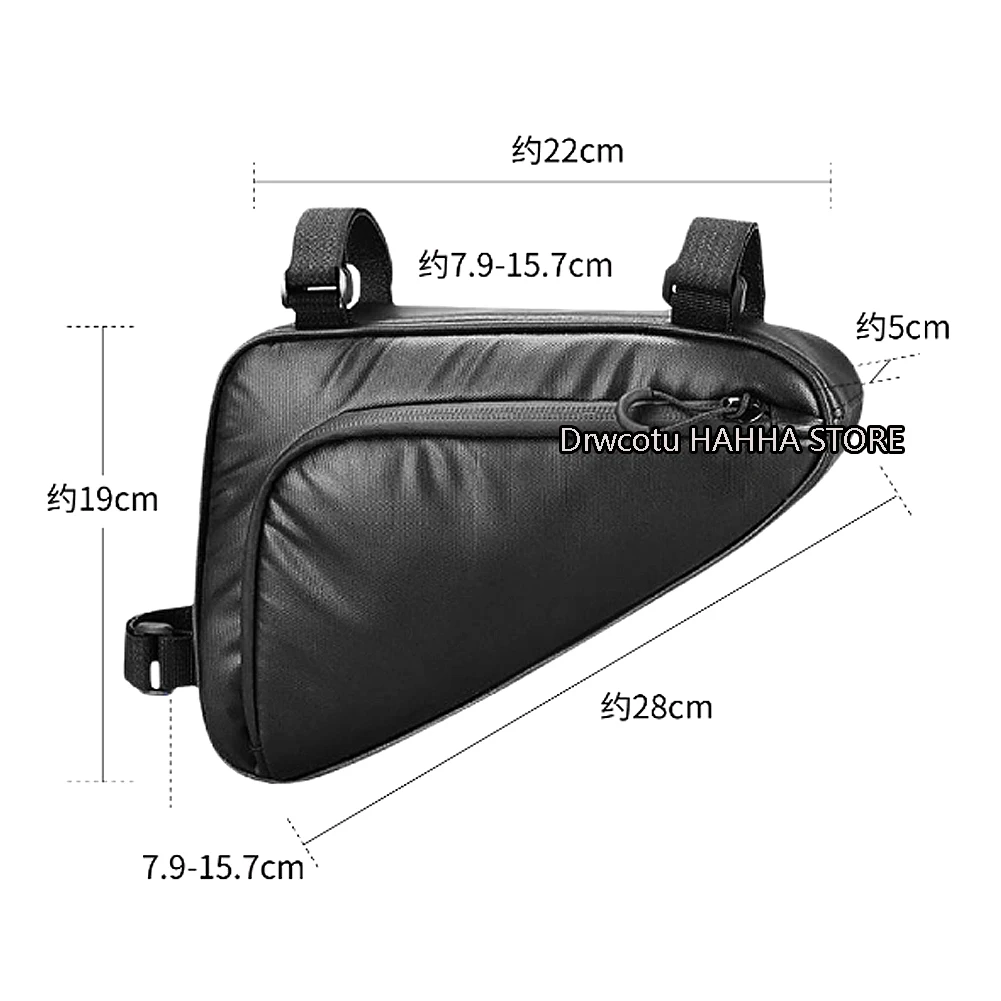 Motorcycle Modified Side Hanging Tool Bags Hidden Storage Bag For VOGE CU525 Travel Version Urban Version Waterproof Sidebag