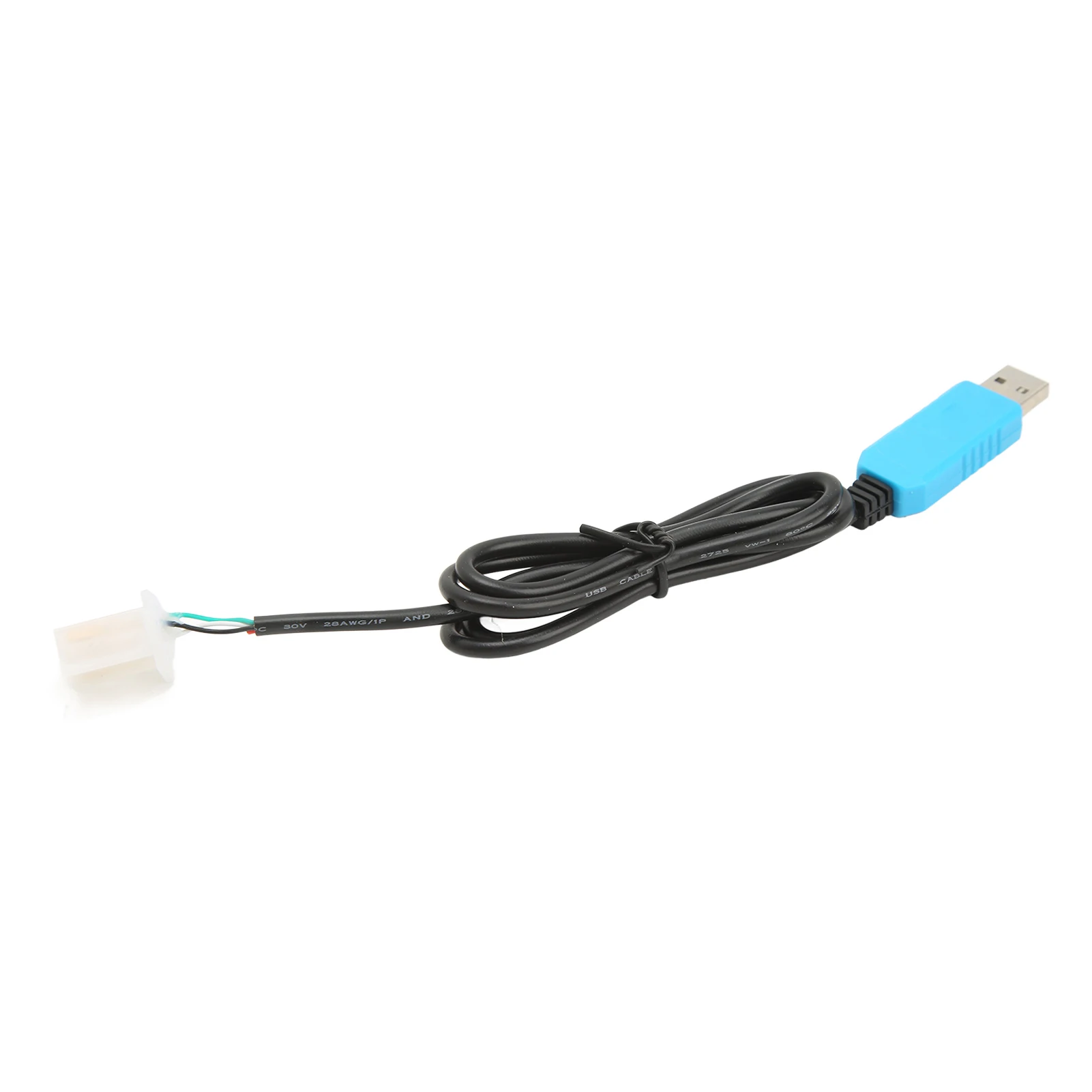 RS323 Electric Motorcycle Controller Cable High Sensitivity USB to TTL Fit for VOTOL Controller Controller for VOTOL USB Harness
