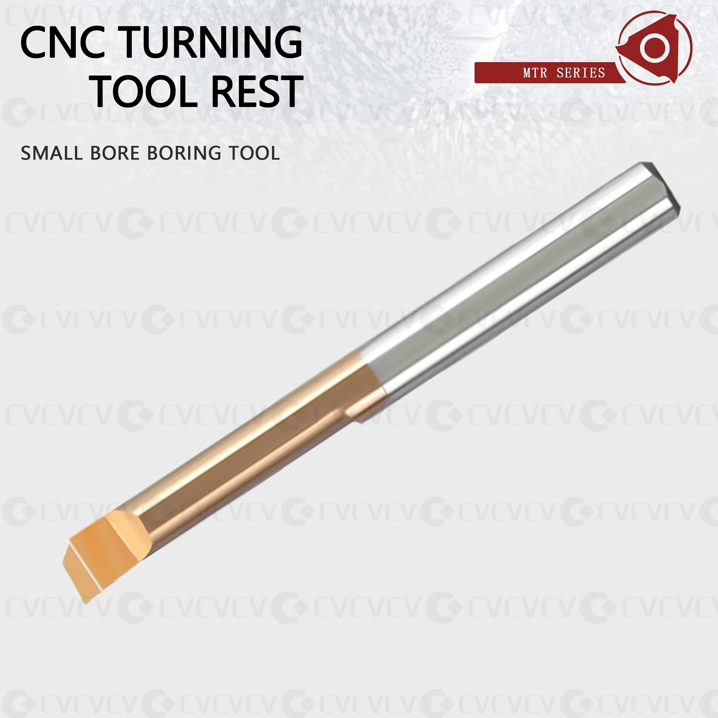 MTR R0.1/0.2 L15/22/30 أداة مملة صغيرة مخرطة CNC أدوات تحول MTR5 MTR6 MTR8 سبائك الصلب التنغستن قاطع مملة صغير