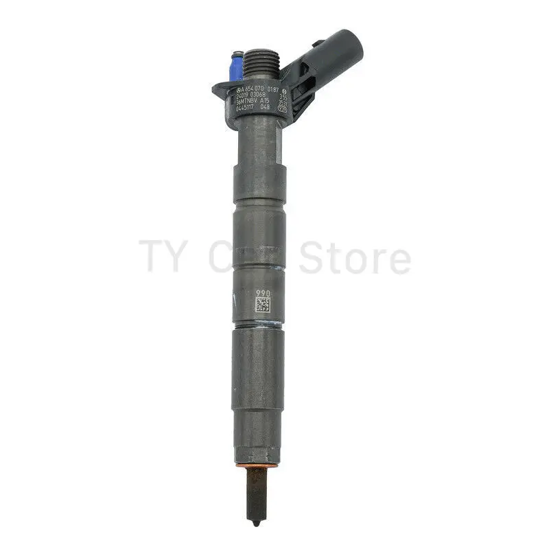 0445117048 0445117047 A6540700187 Diesel Fuel Injector Nozzle For Mercedes Benz  A B C CLA E GLC Vito S Sprinter 2.0 OM654 2018-