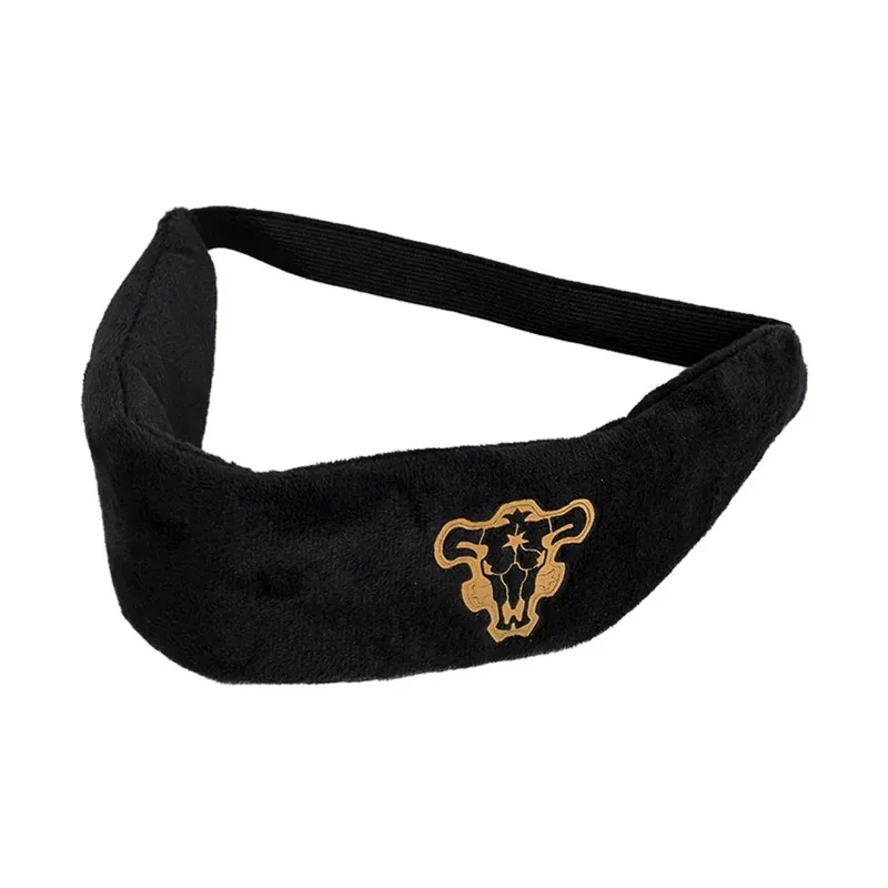 أنيمي الأسود البرسيم أستا عباءة شال عقال أنيمي تأثيري حلي رجل عباءة أزياء الهالوين