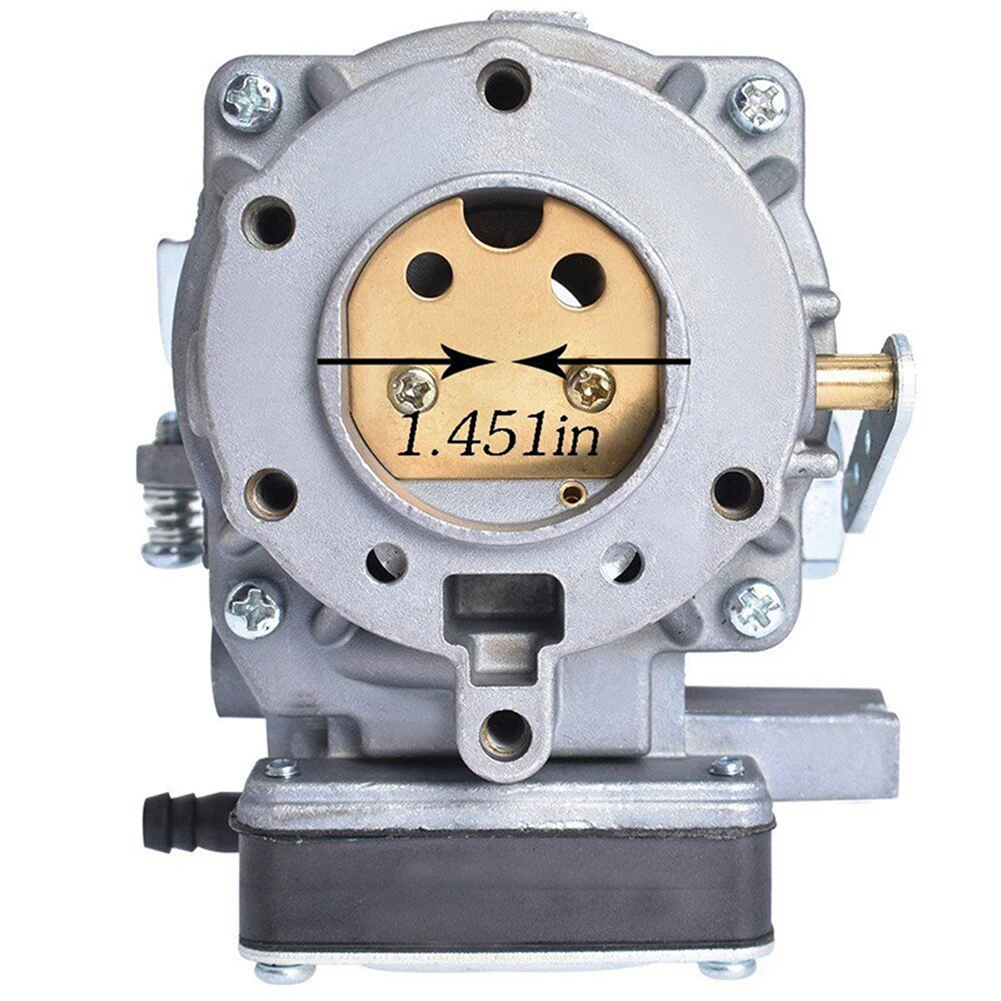Carburetor Assembly for 20hp Lawn and Garden Equipment Fits 693479 694056 495181 LT100693479 694056a Engine Replacements