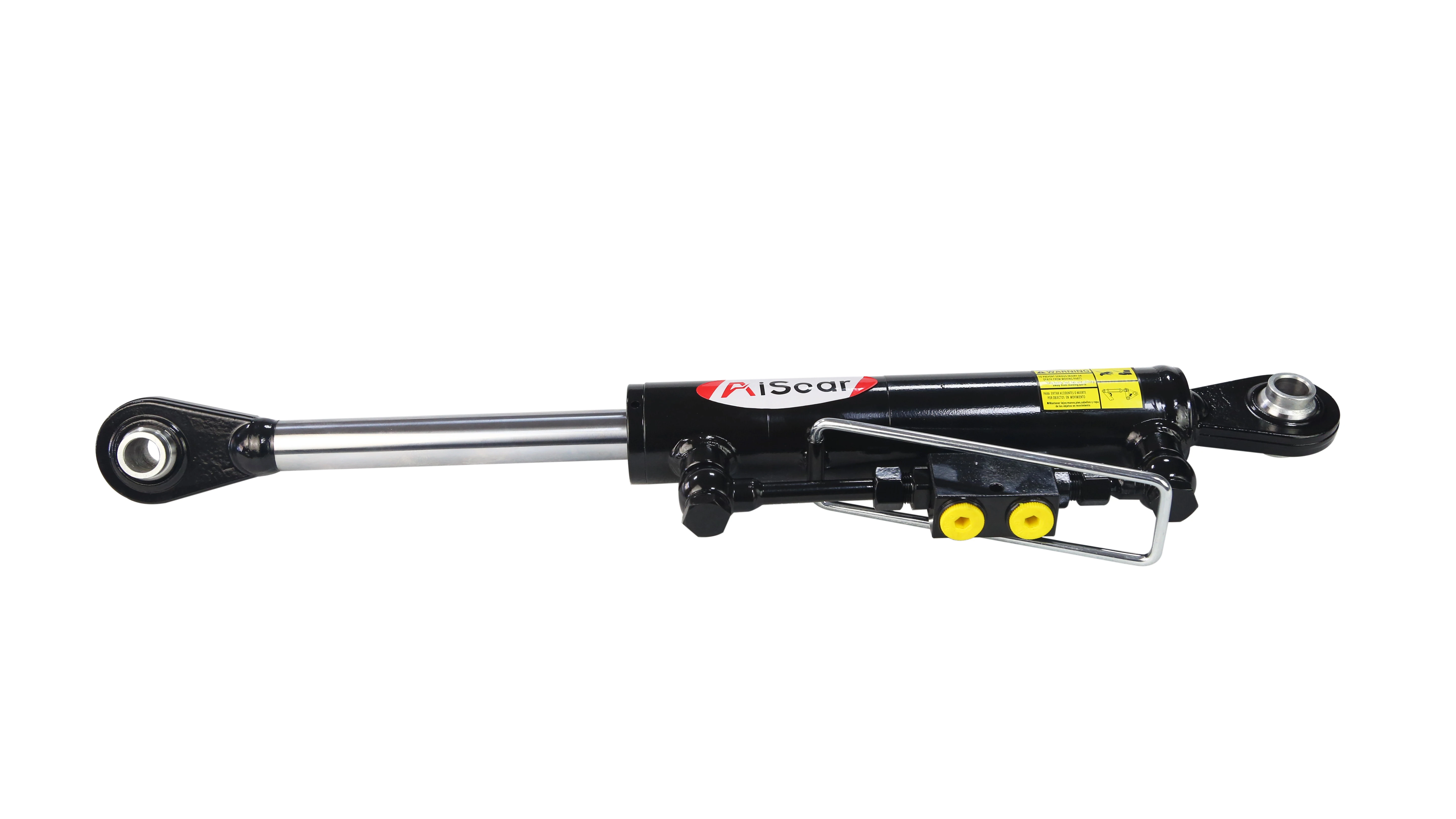 Link Hydraulic Cylinder Double Acting   2 for Tractor Three Point Hitch System ISO9001 CE