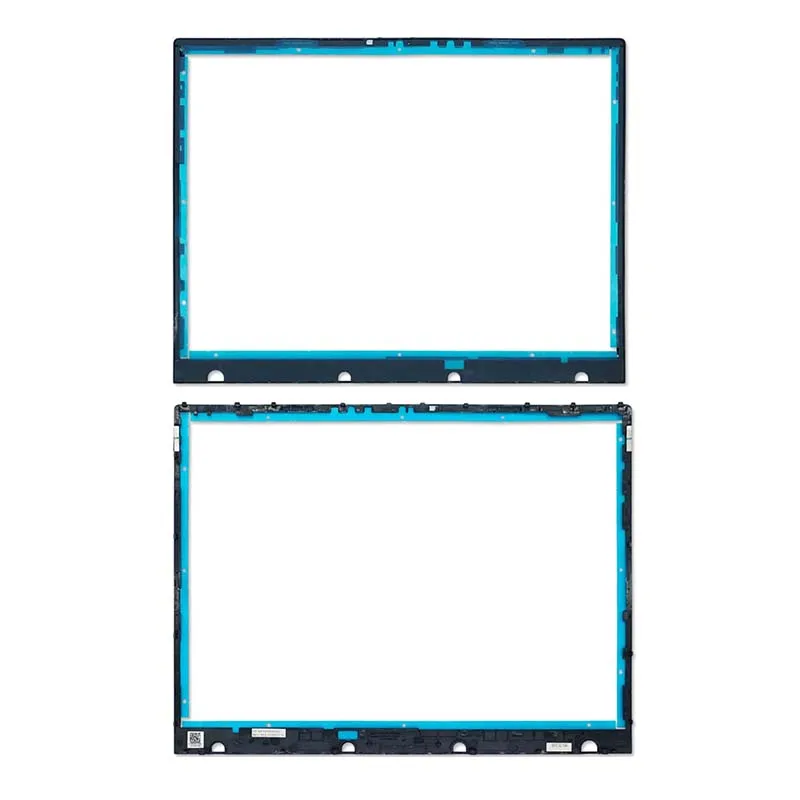 Imagem -02 - para Dell Latitude E7285 7285 em Lcd Capa Traseira 0n8tf9 N8tf9 Am1x 1000431 Bisel Capa Superior do Apoio para as Mãos Caixa Inferior Novo