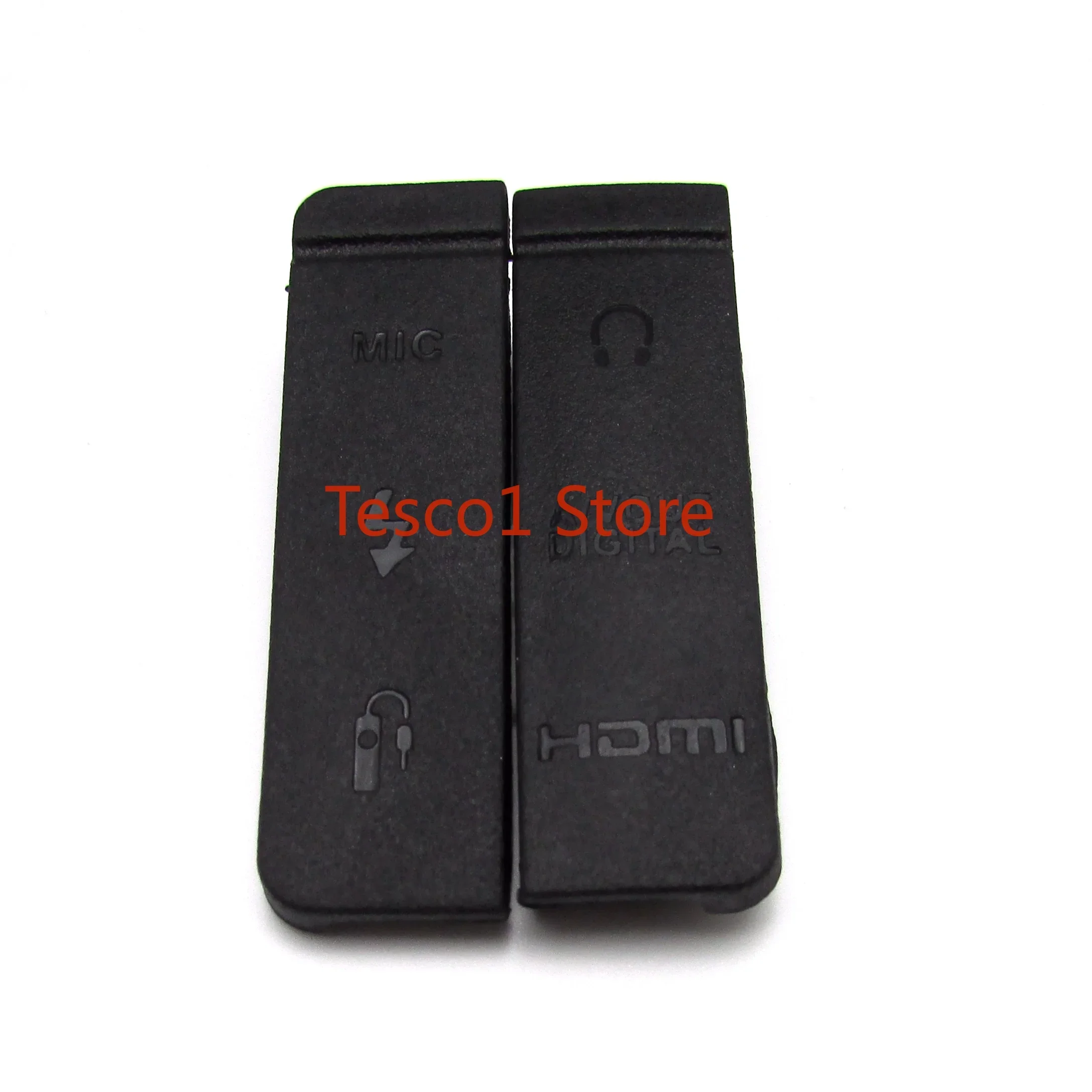 

USB Rubber Cover Mic Interface Dust video HDMI-compatible AV-OUT Door Lid Cap For Canon EOS 5D3 5DIII 5D Mark III Camera Part
