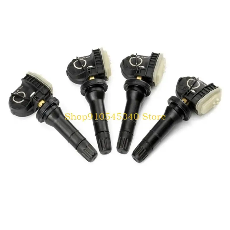 

U2JA Tire Pressure Set F2GT-1A150AB Reliable Tire Pressure Sensors for Car