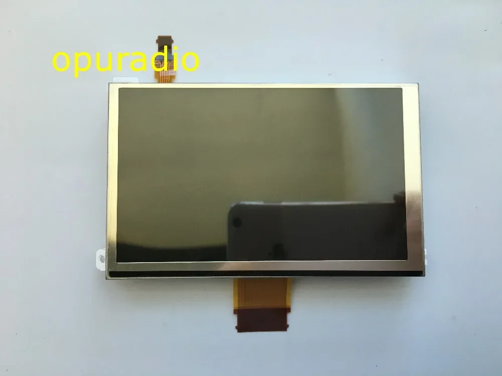 Original 5 zoll LCD display LQ050T5DG01 LQ050T5DG02 screen panel für Ford auto GPS navigation LCD monitore – Detail 2