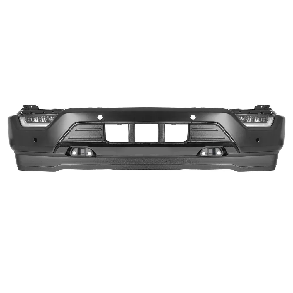 

Front Bumper Cover Assembly For 2021-2023 Ford F-150 w/ Foglight 4 Sensor Hole