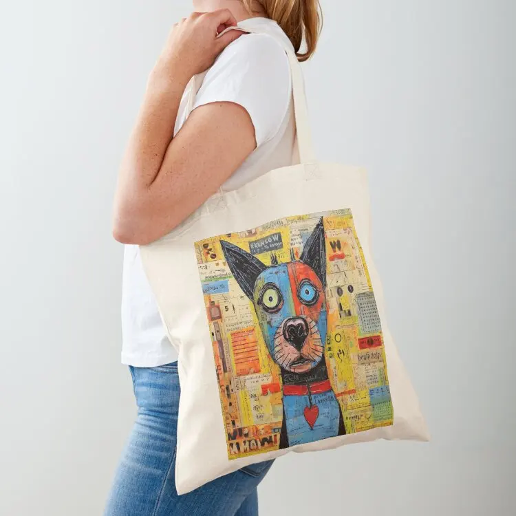 

Mr. Fetch Tote Bag tote men shoping large bags men