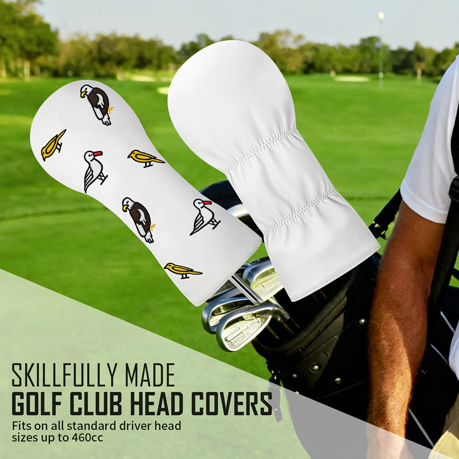 1pc/4pcs Driver/Fairway/Hybrid - Golf Driver review and price