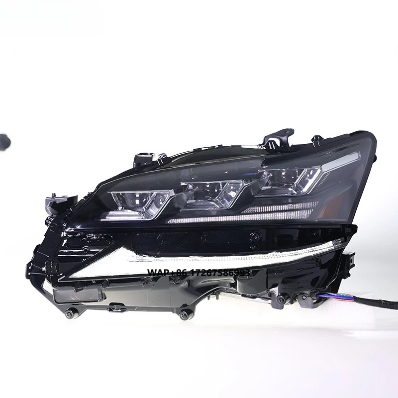 

Headlamp Assembly for GS Headlight 2016-2020 Headlights Car Accessories Headlamp LED Lamp
