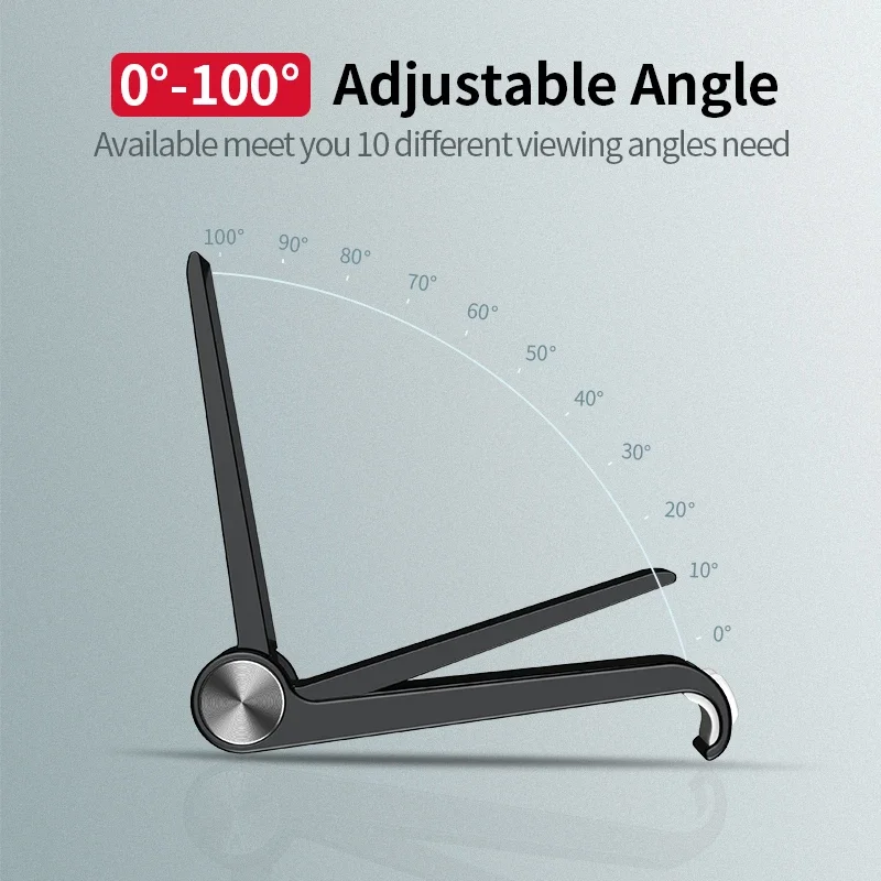 Phone Holder Stand Mobile Smartphone Support Tablet Stand Desk Cell Phone Holder Stand Portable Mobile Holder