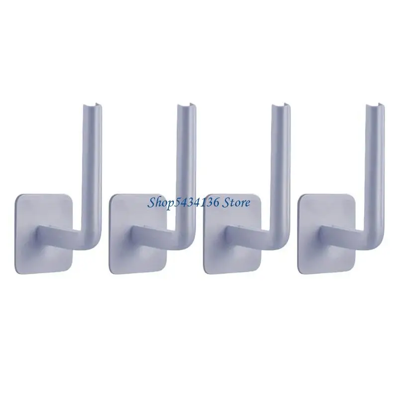 H7ed Strong Adhesive Hat Racks Organisers Baseball Caps Boltom