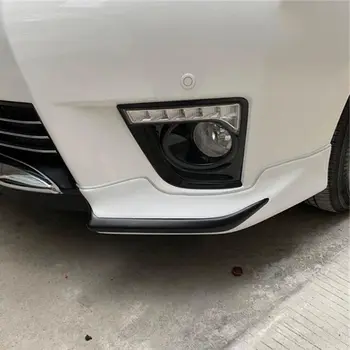 適用於豐田卡羅拉(2014、2015、2016款)的TRD風格前保險桿擾流板擴散器汽車配件改裝車身套件 10 最佳銷售 豐田卡羅拉車身套件 - №8