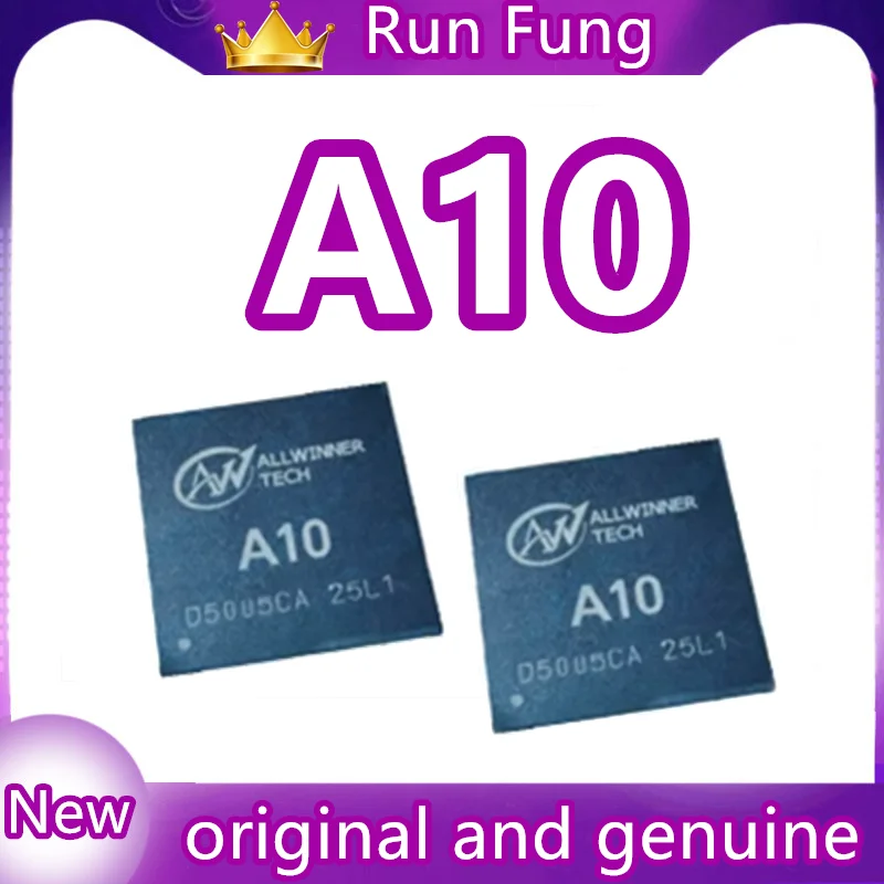 

A10 ALLWINNER BGA двухъядерный процессор для планшетов, основной чип, двухъядерный процессор, 1 шт./лот
