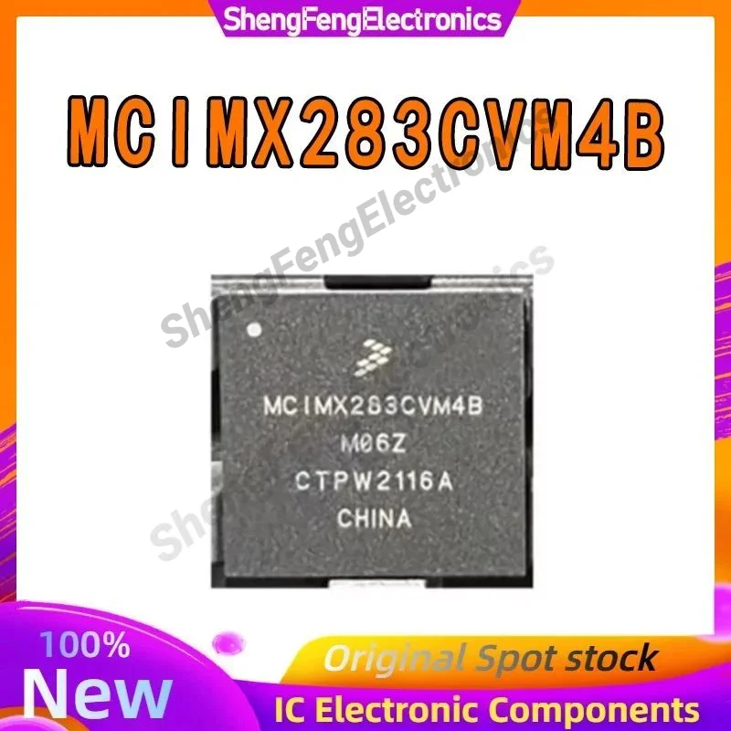 

New original MCIMX283CVM4B MCIMX283 BGA289 Microcontroller chip