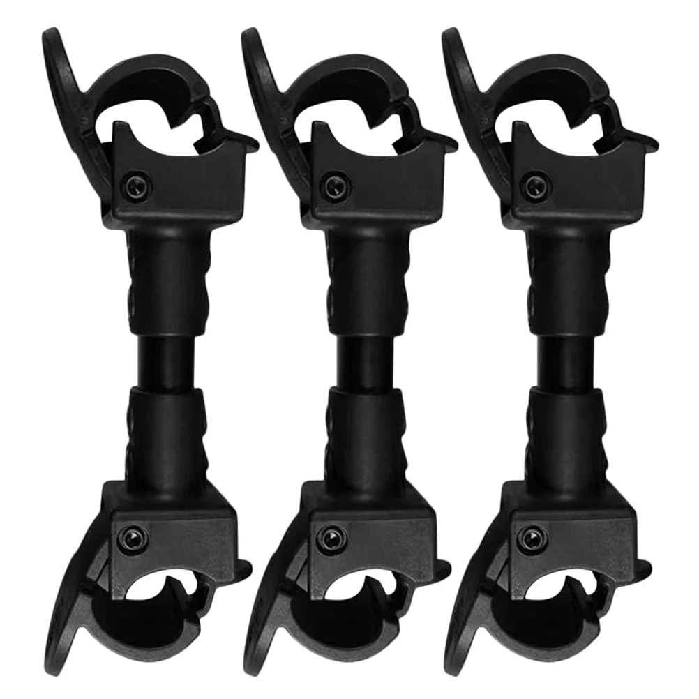 

3 Pcs Stroller Connector Pram Twin Baby Pushchair Connectors Accessories Connection