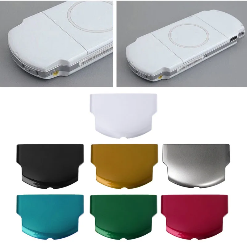 1 Pin Ốp Lưng Bảo Vệ Thay Thế Cho Sony PSP 2000 3000 Series