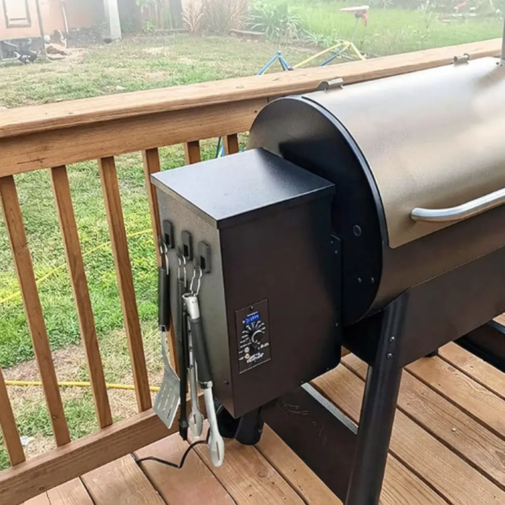 Strong Magnetic Hooks For Outdoor Grill Kitchen Storage Hanger Heavy Duty Metal Surface Mount Tool Organizer Hook