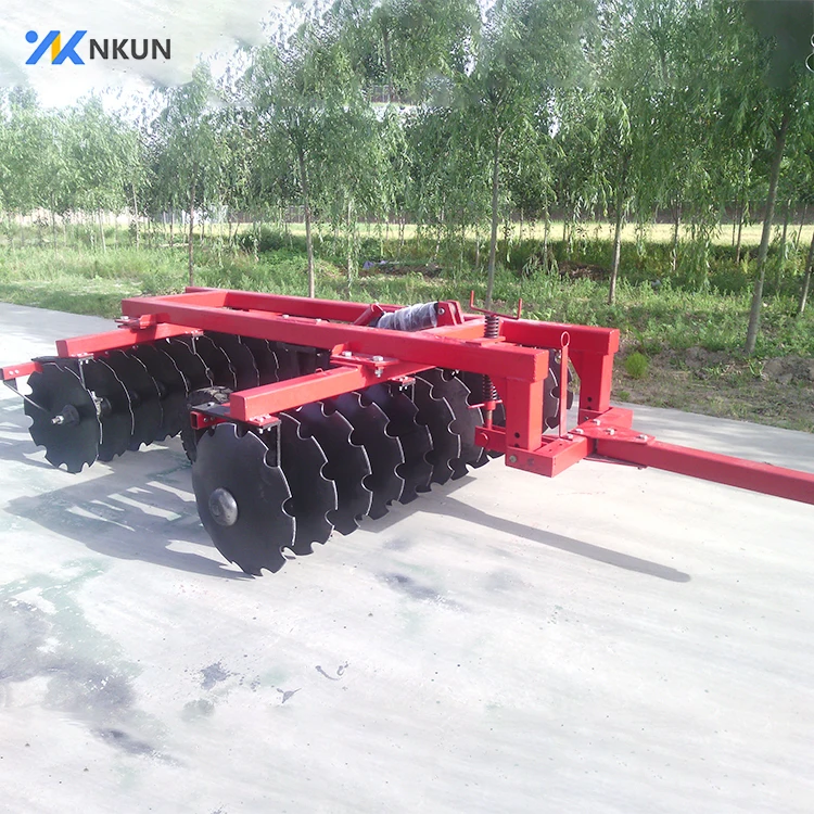 Heavy Duty Offset Disc Harrow Disc Plow With 36 Inch Harrow Disc Blade