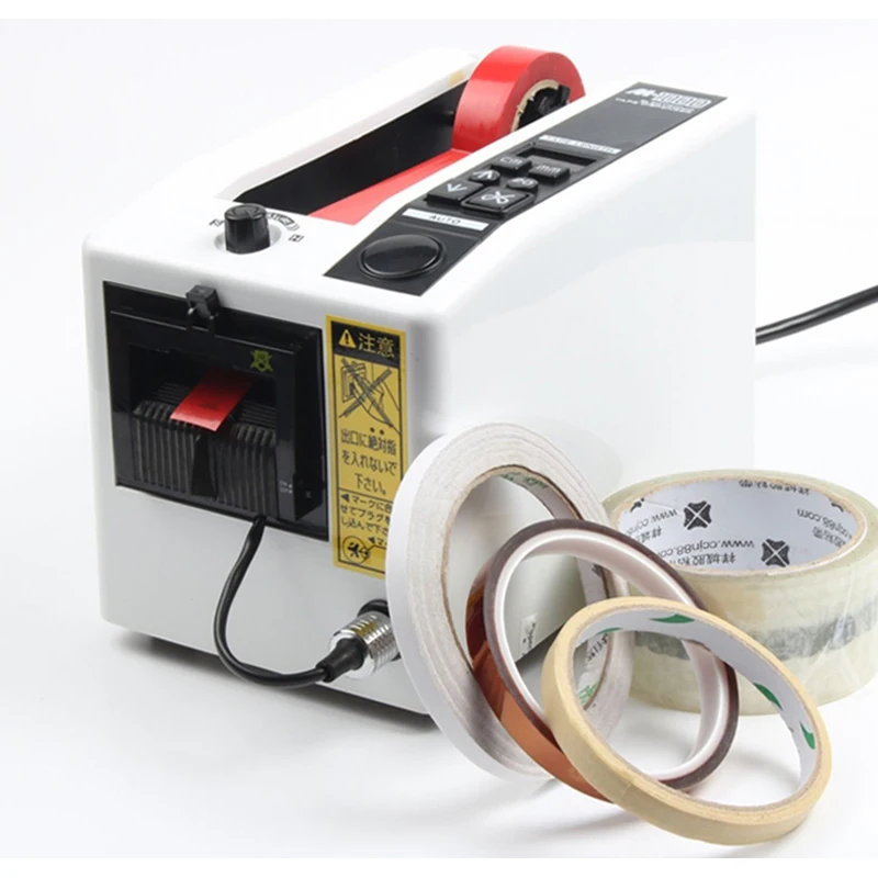 Automatic Tape Cutter Tape Machine Double Sided Adhesive Cutter M-1000 Transparent Tape Cutter