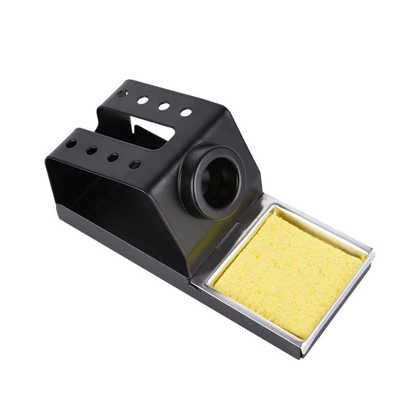 Electric Soldering Iron Rework Solder Bracket 936 Soldering Iron Stand Station Metal Welding Tools Portable Electrical Work