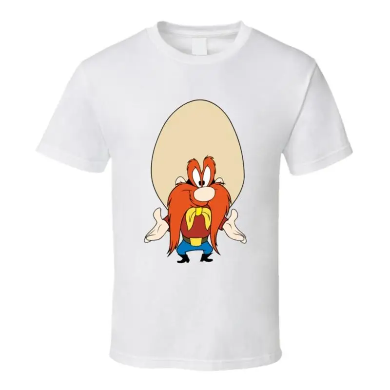 

Футболка с персонажем Йосемита Сэма