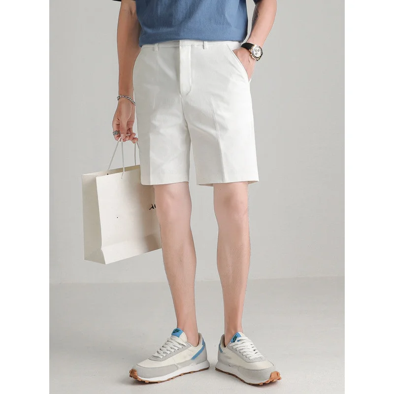 

Suit Shorts Men's Summer New Outdoor Loose Five Pants Suit Shorts