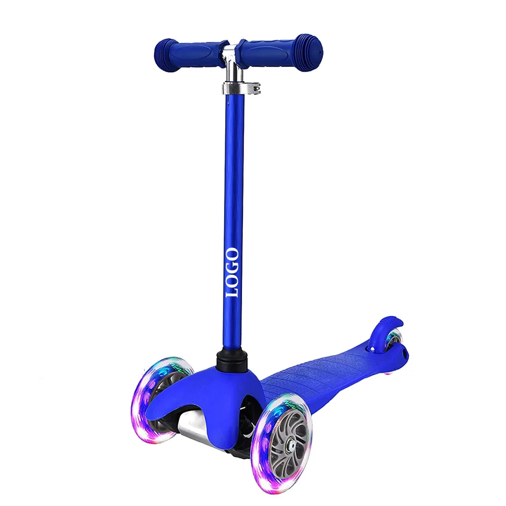 Kick Scooter for Toddlers 3 Wheel Scooter for Kids Ages 3-6 Boys & Girls Scooter, Mini Scooter for Children, Extra Wide Deck