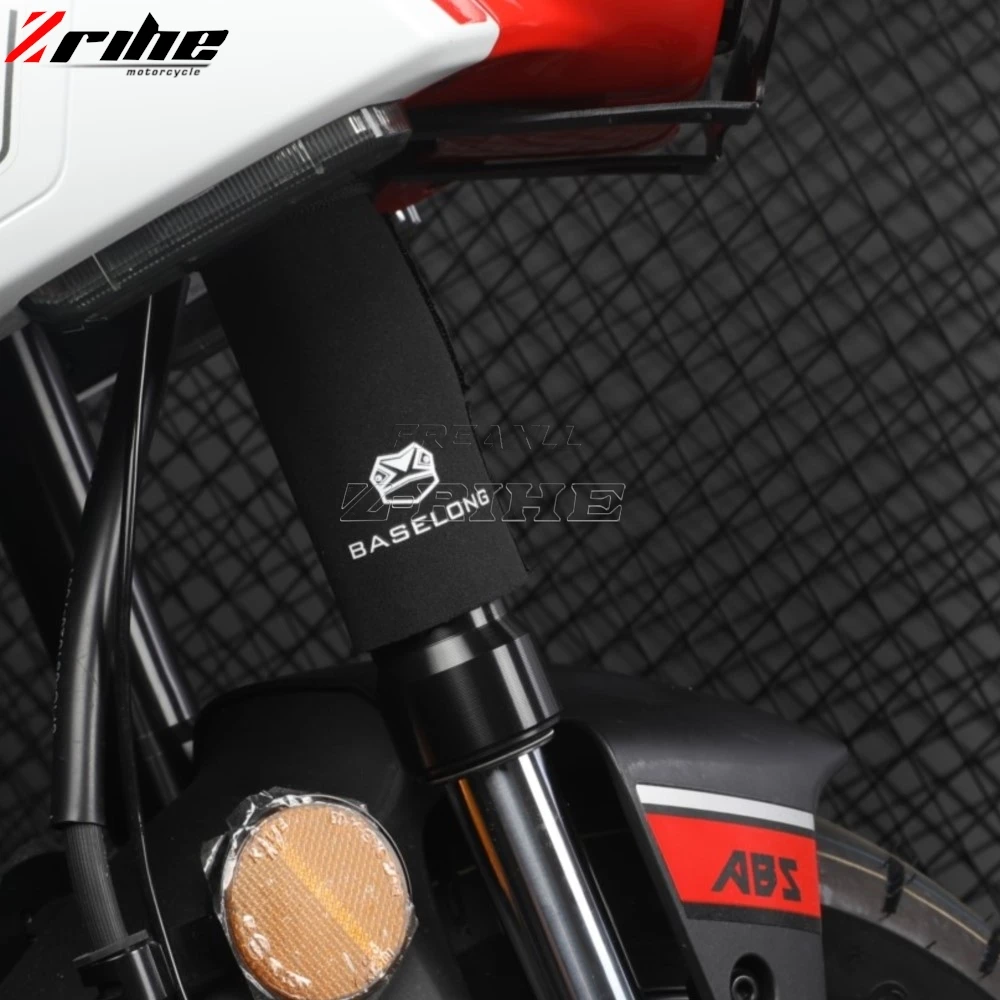 

2004-2023 For Dirt Bike Front Fork Sock Guard Protector Cover For 125 250 300 350 450 530 SX SXF EXC EXCF XC XCF XCW XCFW TPI