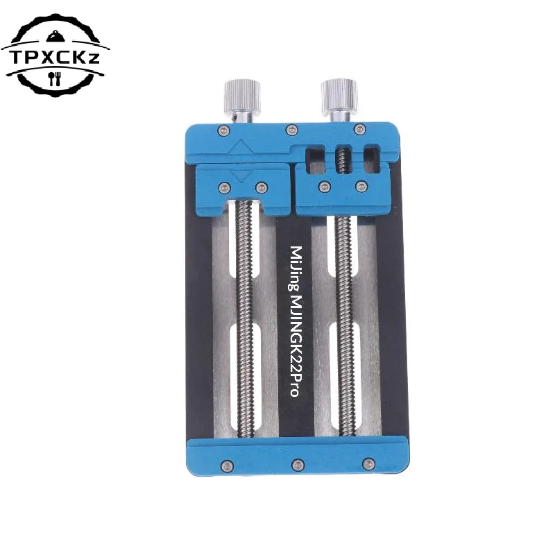 

1pc K22Pro Double Bearing Phone Repair Fixture Platform for Mobile Phone Motherboard PCB IC Chip Soldering Repair Fixture Tool