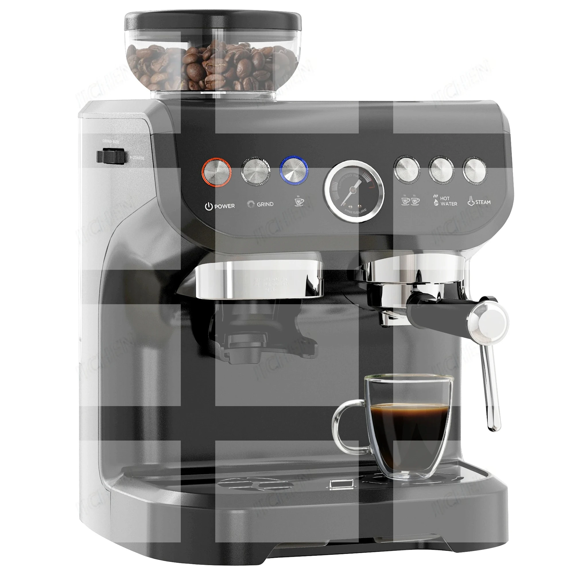 Jc Homcom MáQuina C…