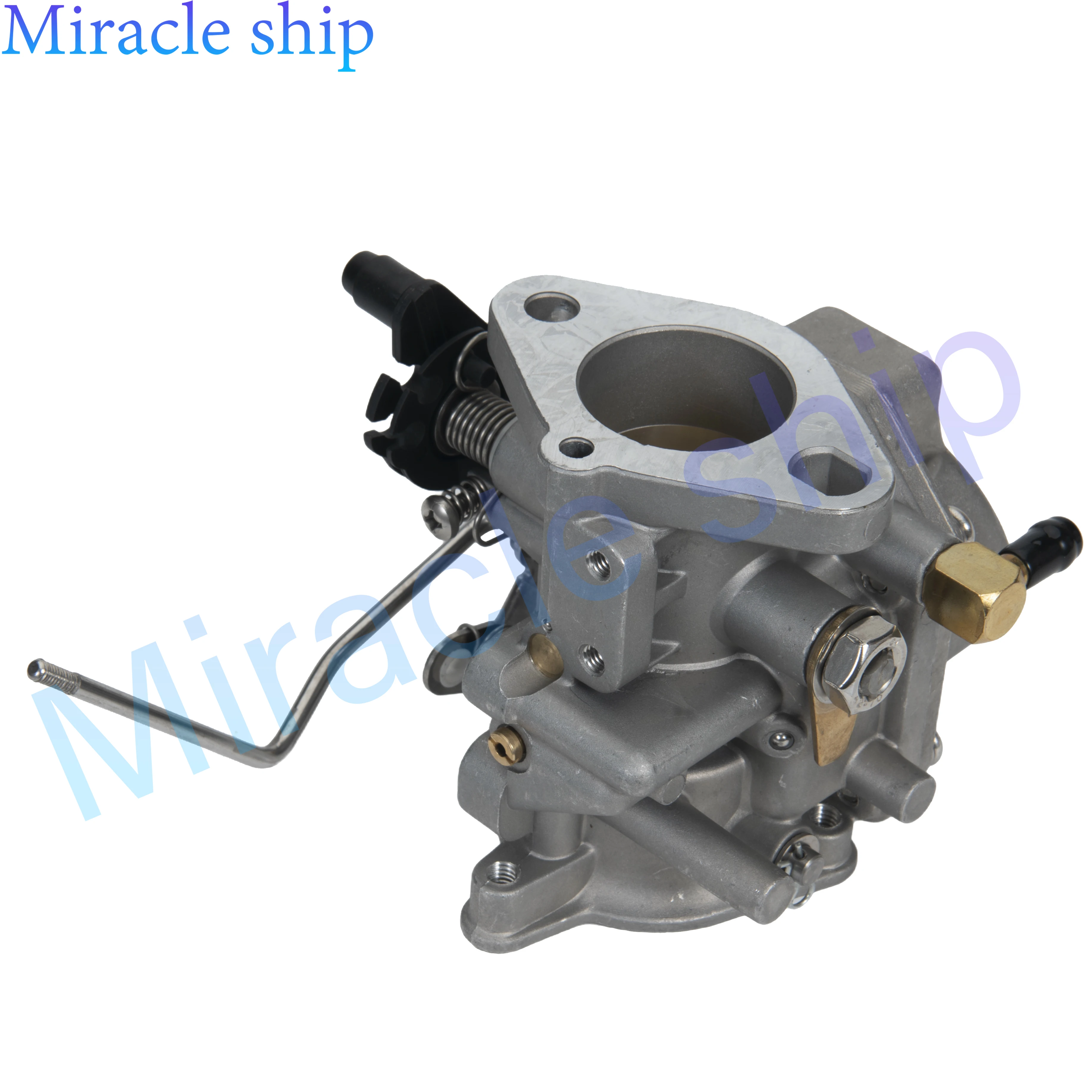 

13200-964J0 КАРБЮРАТОР в сборе для Suzuki DT30 E13 E40 40HP, 2-тактный лодочный двигатель, запасные части 13200-964J0-000, подвесной двигатель