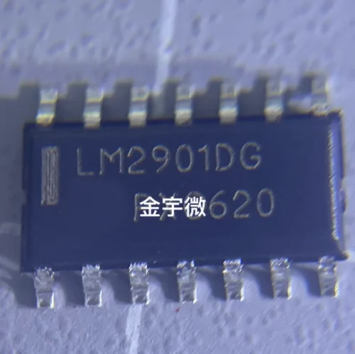 

LM2901DG LM2901DR2G SOP-14 ( Количество продукта: 50 шт.)