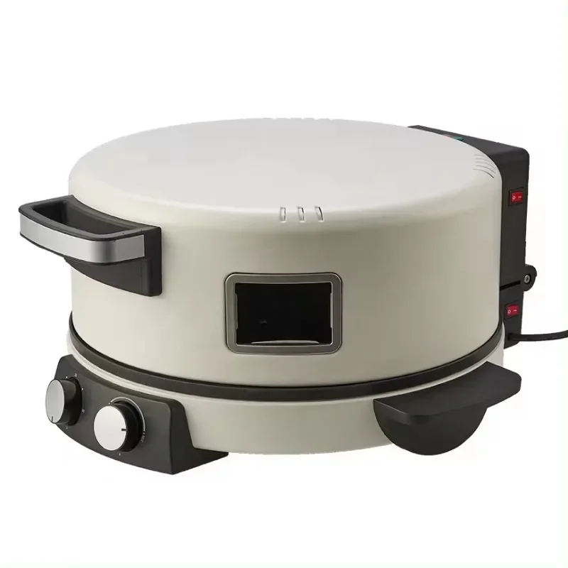 16 inch temperature control cooker pizza electric home bread maker bread machine automatic